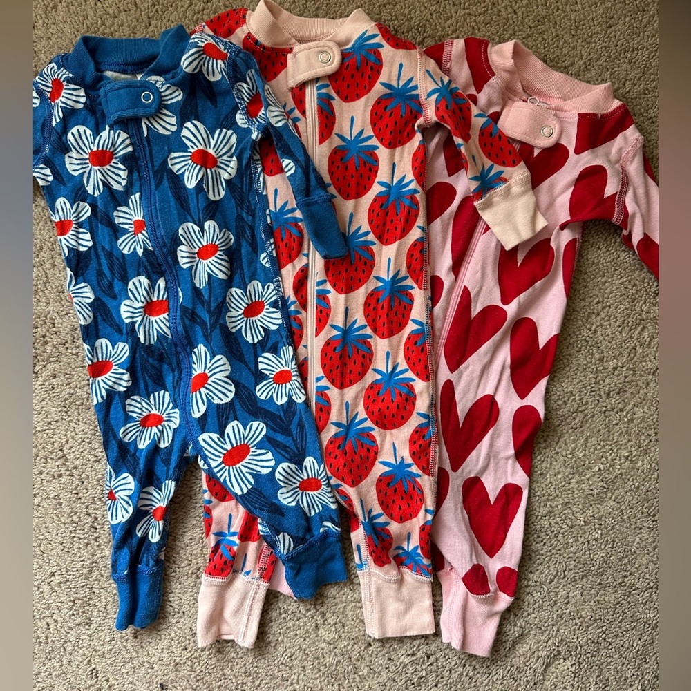 Hannah Anderson sleepers